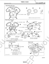 Nissan Maxima QX A33, service manual, repair manual, workshop manual