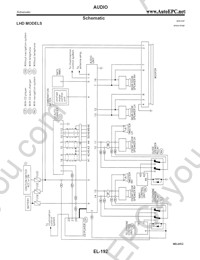 Nissan Maxima QX A33, service manual, repair manual
