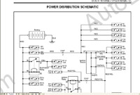 Daewoo Matiz Electrical Wiring Diagrams