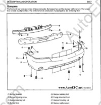 Kia Carnival/Sedona service manual, repair manual, electrical wiring diagrams, maintenance, specification