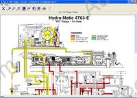 Mitchell On Demand 5 Transmission service manuals, repair manuals, oil circuit diagrams, hydravlic diagrams, electrical wiring diagrams, diagnostics