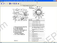 Mitchell On Demand 5 Transmission service manuals, repair manuals, oil circuit diagrams, hydravlic diagrams, electrical wiring diagrams, diagnostics, removal and installation and more service documentaion, all types transmissions