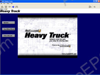 Mitchell On Demand5 Heavy Trucks Edition service & repair manuals, electrical wiring diagrams, for heavy trucks 1983-2004: maintenance, wiring diagrams, diagnostics, labour times, spare parts, diagnostic trouble codes DTC, technical service bulletins