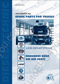 Diesel Technic electronic spare parts catalogue Diesel Technic for Mercedes-Benz Trucks, Volvo Trucks, Scania Trucks.