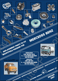 Diesel Technic electronic spare parts catalogue Diesel Technic for Mercedes-Benz Trucks, Volvo Trucks, Scania Trucks.