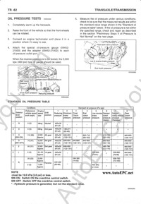 Hyundai Santa Fe service manual, repair manual, workshop