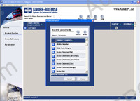 Knorr Bremse Aftermarket spare parts catalogue Knorr Bremse Aftermarket. Presented all products Knorr Bremse for trucks and buses