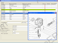 Ikarus spare parts catalogue Ikarus buses