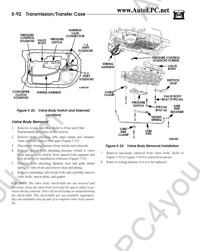 Hummer H1 1994 electronic spare parts catalogue, repair manual, wiring diagrams