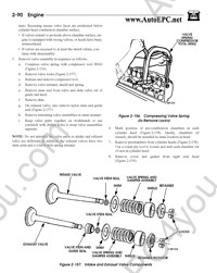 Hummer H1 2003 original spare parts and services manuals for Hummer H1