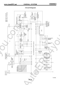 Nissan Patrol GR Y61, service manual, repair manual, workshop manual