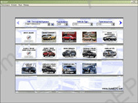 General Motors Old spare parts catalogue for all marks GM:Buick, Cadillac, Chevrolet, Oldsmobile, Pontiac, GMC, Hummer