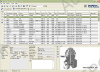 BorgWarner Turbo Systems, Schwitzer spare parts catalog BorgWarner Turbo Systems, Schwitzer turbochargers