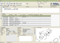 BorgWarner Turbo Systems, Schwitzer spare parts catalog BorgWarner Turbo Systems, Schwitzer turbochargers