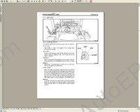 Komatsu Hydraulic Cranes & Komatsu Motor Graders (Galion - Dresser) Service Manuals Repair Manuals, Service Manuals, Operation and Maintenance Manuals, Shop Manuals, Field Assembly Manuals, Komatsu Hydraulic Cranes & Komatsu Motor Graders, also aviable Komatsu Engines Repair Manuals