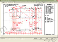 Mitchell Collision Repair Series 5.5 1992-2008, Vehicle Dimension Information