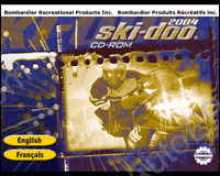 BRP Ski-Doo shop manual, operator's guide, specificatiob booklet snowmobile BRP Ski-Doo, flat rate times