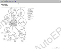 Honda Civic servcice manual, repair manual, maintenance, Honda Accord Coupe electrical wiring diagrams, body repair manual
