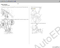 Honda Civic servcice manual, repair manual, maintenance, Honda Accord Coupe electrical wiring diagrams, body repair manual