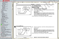 Toyota HiAce S.B.V 1995-2011 Service Manual (08/1995-2011), workshop manual Toyota HiAce S.B.V, service manual, maintenance, electrical wiring diagram, body repair manual, service data sheet