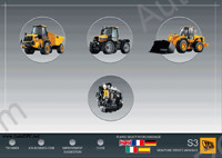 JCB Service Manuals repair manuals, service information for all JCB production
