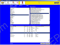 Hengst Hengst filters catalogue, presented filters for cars, trucks, buses