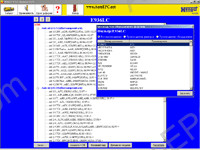 Hengst Hengst filters catalogue, presented filters for cars, trucks, buses
