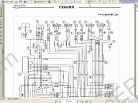 Scania Wiring Diagrams