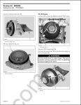 Bombardier Sea-Doo repair manual, service manual, shop manual, spare parts catalogue watercraft BRP