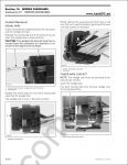 Bombardier Sea-Doo repair manual, service manual, shop manual, spare parts catalogue watercraft BRP
