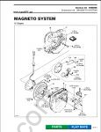 Bombardier Sea-Doo watercraft service manual, shop manual, spare parts