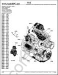 Spare parts catalogue John Deere Power Systems