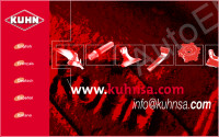Kuhn spare parts catalogue, presented Kuhn S.A. agriculture products