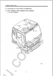 TATA Daewoo repair manual, service manual, maintenance, electrical wiring diagrams, specifications Daewoo Trucks