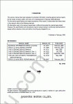 Daihatsu Terios repair manual, service manual, maintenance, automatic transmission service manual, specifications