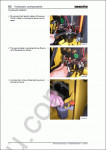 Komatsu ForkLift Truck MWP - Series 4520, 4525, 4526, 4527, 4541, 4544, 4545, 4547 service manual, repair manual, maintenance electric pallet trucks Komatsu MWP16-1R, MWP18-1R, MWP20-1R, MWP (22/30)-1R, MWS (14/20)-1R, MWS (14/20)W-1R, MWP20J-3R, MWP20JC-3R, MWS12JA-3R, MWS20JA-3R