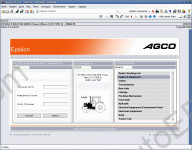 AGCO EPSILON 2021 Epsilon, spare parts catalog, parts books, workshop manual, service manual for tractors, harvesting swathers, windrowers, material handling mounted loaders, hay equipment, grounds care equipment AGCO