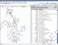 Sunflower Epsilon, spare parts catalog, parts books Sunflower (Agco)