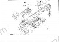 TADANO spare parts catalogs for Tadano cranes, PDF