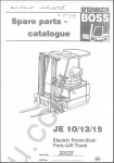 Steinbock Boss spare parts catalog for Steinbock BOSS, PDF