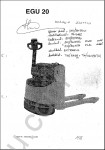 Wagner spare parts catalog for forklift Wagner, PDF