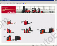 Linde ForkLift Truck 2010 spare parts catalog Linde Forklift Trucks, presented parts manuals, serivce information, operating instructions, assembly, disassembly, maintenance, wiring diagrams, hydravlic diagrams, specification