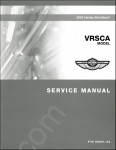 Harley Davidson FLHR C S, 2006 service manual, repair manual, electrical wiring diagram, maintenance Harley Davidson FLHR