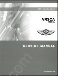 Harley Davidson Softail 2003 service manual