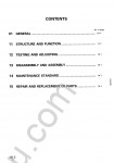 Komatsu Engine 72-2, 75-2, 78-1, 84-2 ����� service manual for Komatsu diesel engine 72-2, 75-2, 78-1, 84-2 series