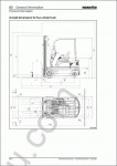 Komatsu ForkLift Truck FB12RJ-3R, FB14RJ-3R, FB16RJ-3R, FB20RJ-3R Komatsu ForkLift Truck workshop manual, service manual, circuits diagram, maintenance for Komatsu FB12RJ-3R, FB14RJ-3R, FB16RJ-3R, FB20RJ-3R