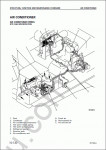 Komatsu Hydraulic Excavator PC750SE-7K, PC750LC-7K Service manual for crawler excavator Komatsu Hydraulic Excavator PC750SE-7K, PC750LC-7K