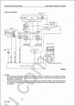 Komatsu Hydraulic Excavator PC210-6K, PC240LC-6K, PC240LC-6K, PC240NLC-6K service manual for Komatsu excavators PC210-6K, PC240LC-6K, PC240LC-6K, PC240NLC-6K
