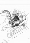 Komatsu Hydraulic Excavator PC210-6K, PC240LC-6K, PC240LC-6K, PC240NLC-6K service manual for Komatsu excavators PC210-6K, PC240LC-6K, PC240LC-6K, PC240NLC-6K