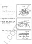 Hyundai D6B Diesel Engine service manual for Hyundai D6B diesel engine
